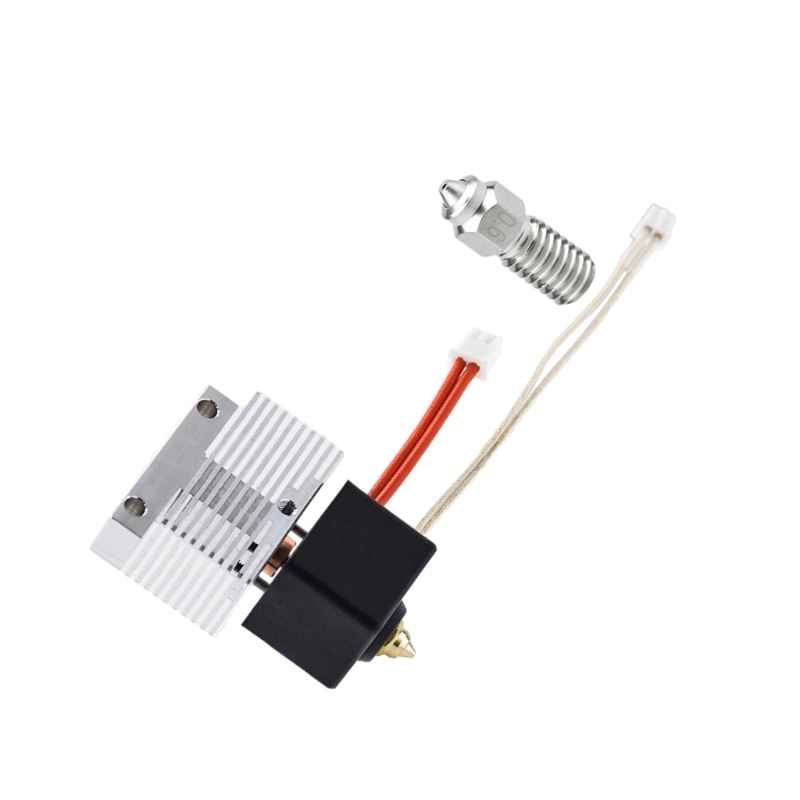 Imak Bộ Vòi Phun Nhiệt Bằng Đồng Thau Cho Máy In 3d neptune 4 4pro