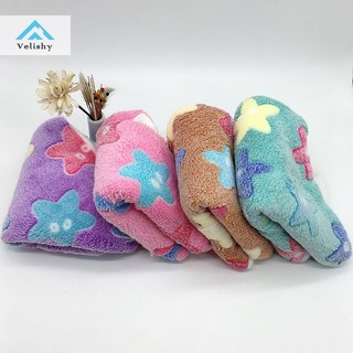 Velishy Động Vật Nhỏ Võng Hamster Ferret Chuột Lang Cotton Tổ Ngủ Mềm