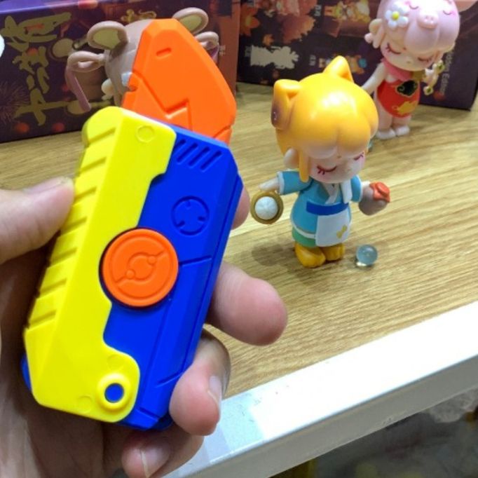 Đồ chơi cà rốt spinner in 3d - đồ chơi an toàn cho bé - đồ chơi năng động - đồ chơi vô tri - giảm căng thẳng - siêu đẹp