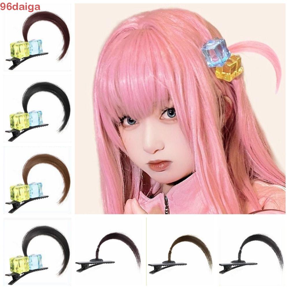 Daiga Kẹp Tóc Giả Hình Vuông Hóa Trang Nhân Vật anime bocchi the rock