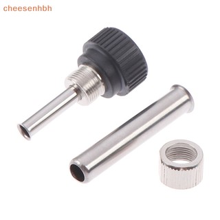 Cheehbh Trạm Hàn Tay Cầm Sắt Phụ Kiện Cho Sắt Cannula Đầu Sắt Bushing VN