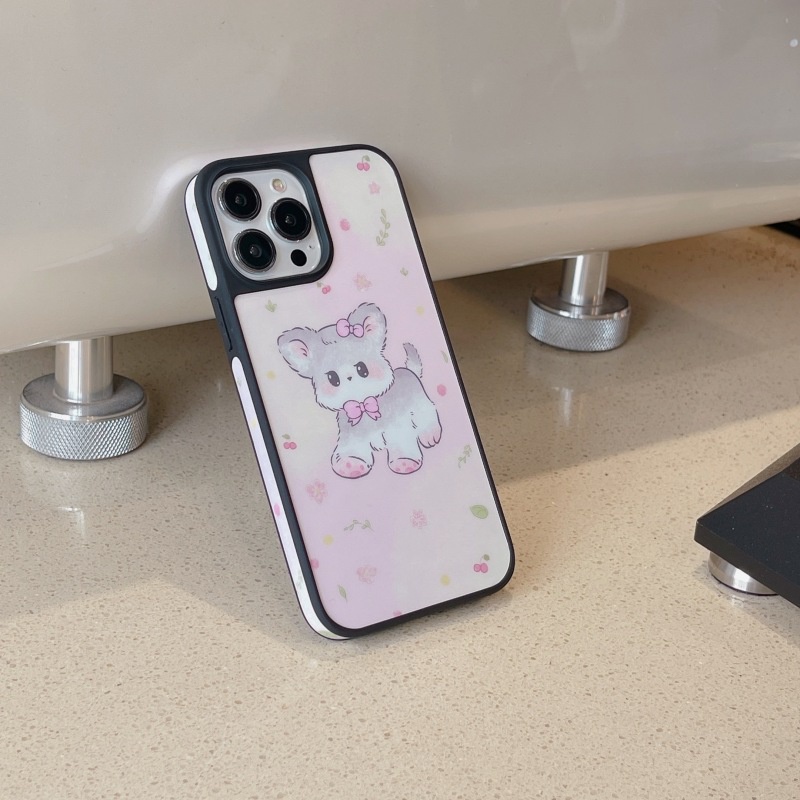 Vỏ Bao Da Điện Thoại Bề Mặt Nhám In Hình Cho iphone 12 12pro 12promax 13 13pro 13promax 14 14pro 14promax 15 15pro 15promax Ốp