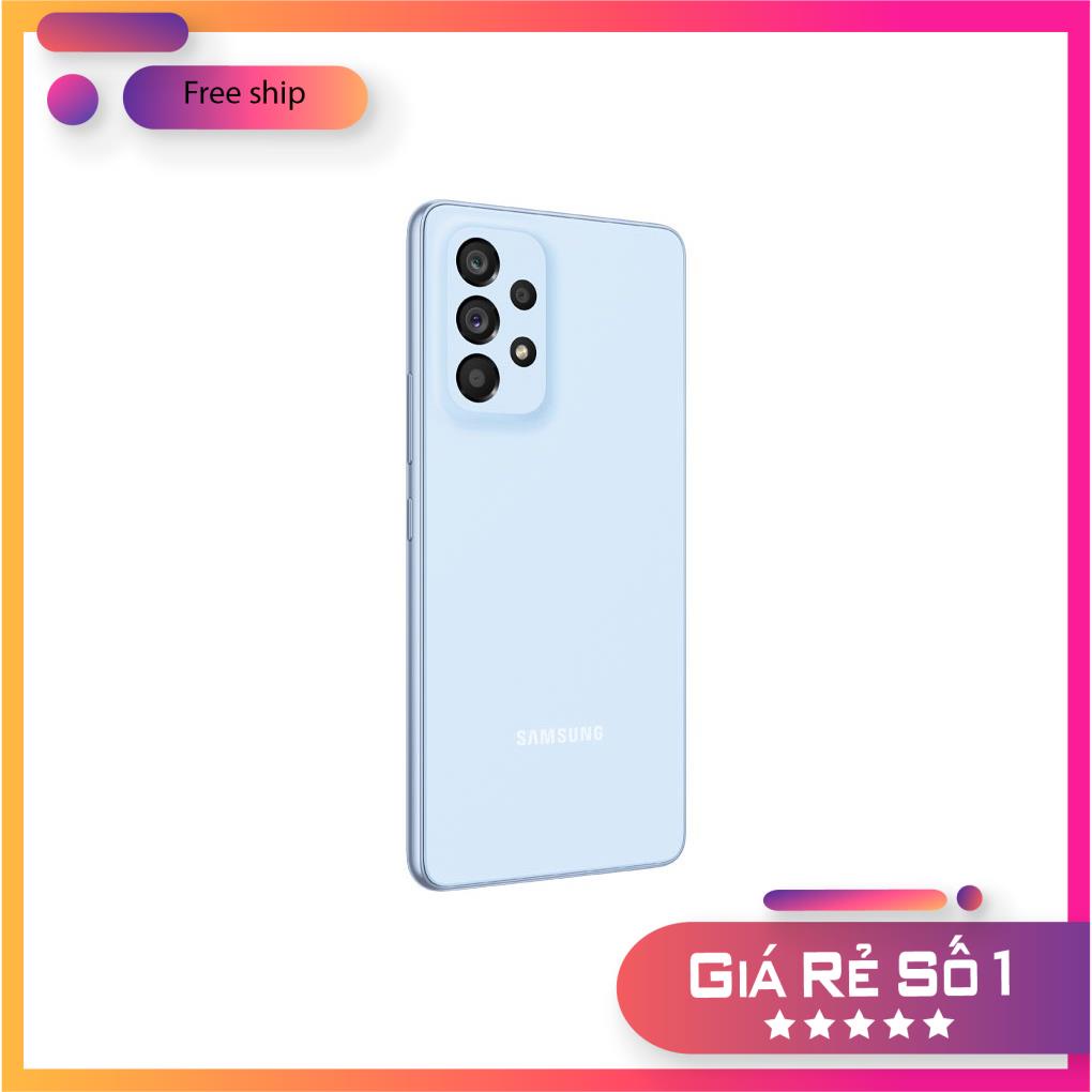 Điện thoại Samsung Galaxy A53 5G Chính hãng