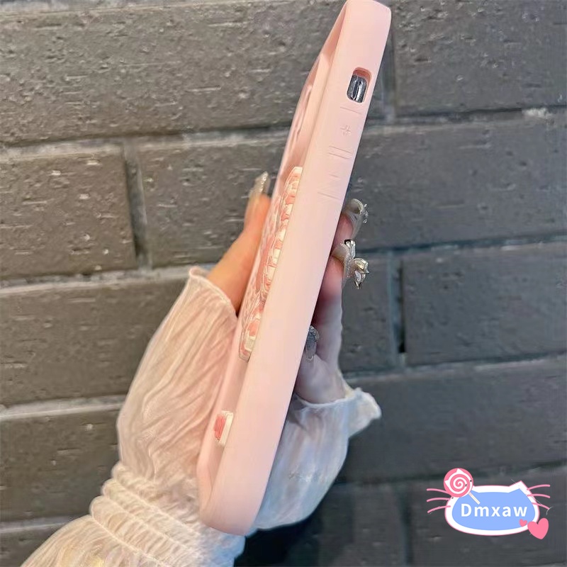 Ôp Điện Thoại Silicon Dẻo Họa Tiết Hoa Cho oppo k11 a36 a96 a35 4g a15 a15s reno 8t 9 8 7 6 5 pro pro + 7z 8z 7 8 lite Ốp