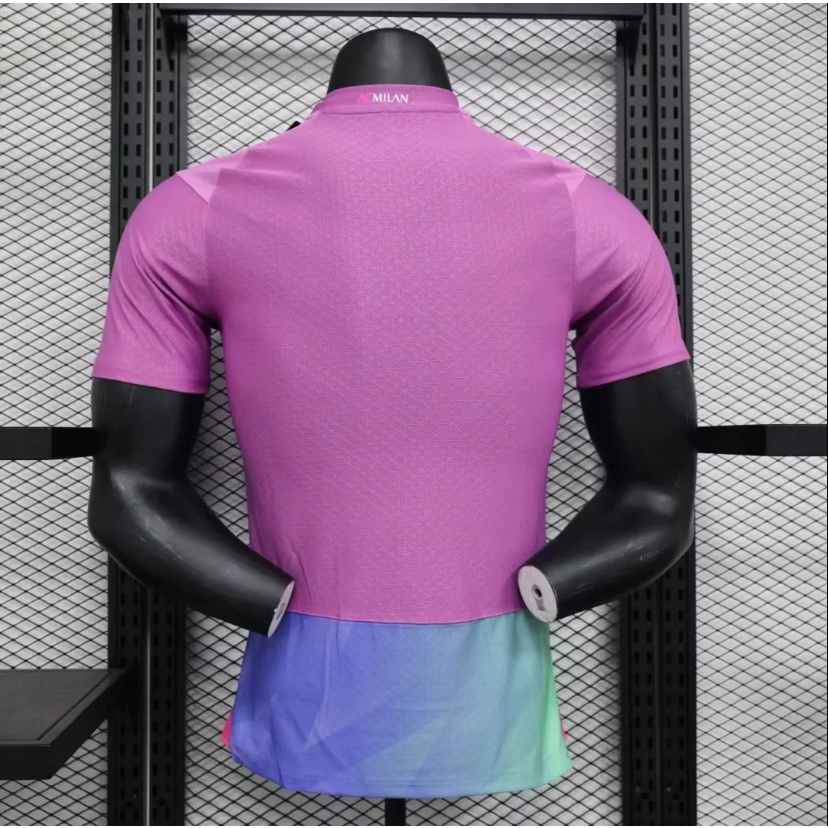 Áo Bóng Đá 3rd Đội Tuyển milan 23 / 24 ac milan