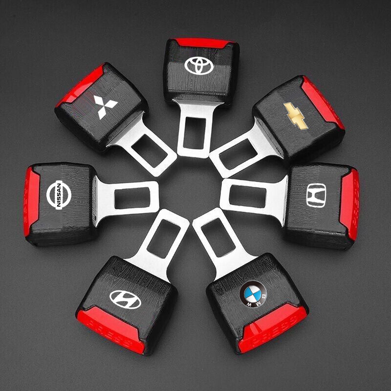 1 Chốt Khóa Dây An Toàn Cho Xe Hơi