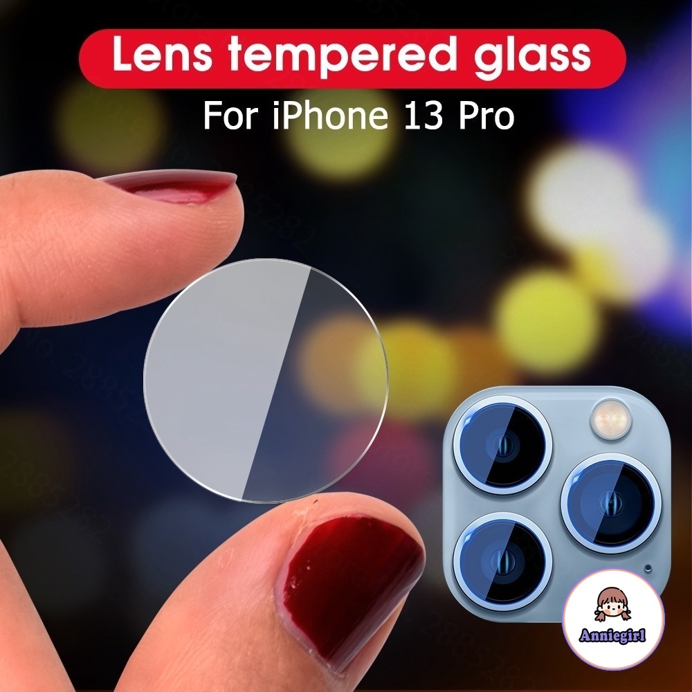 Set 3 Kính Cường Lực Bảo Vệ camera Sau Cho iphone 14 15 pro max iphone 11 12pro 13pro 15pro