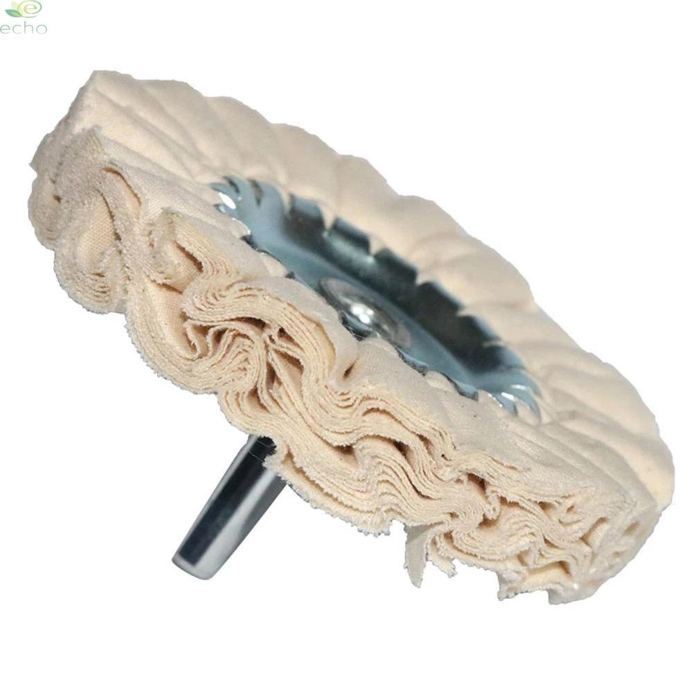 Bánh Xe Đánh Bóng Kim Loại Và Trang Sức 4 inch