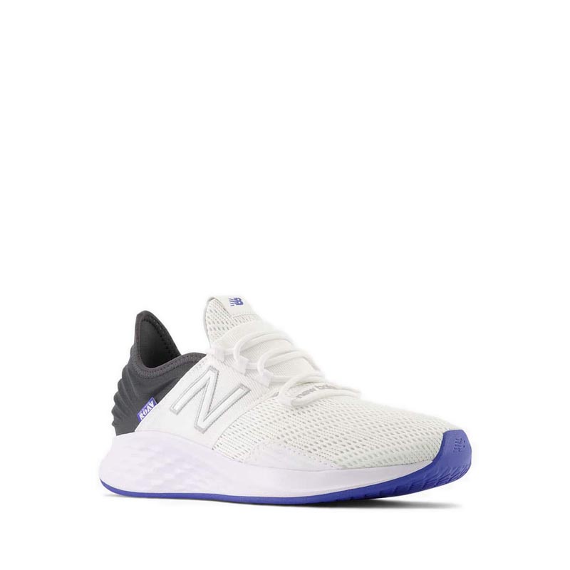 Giày Chạy Bộ New Balance Fresh Foam Roav Men's - White
