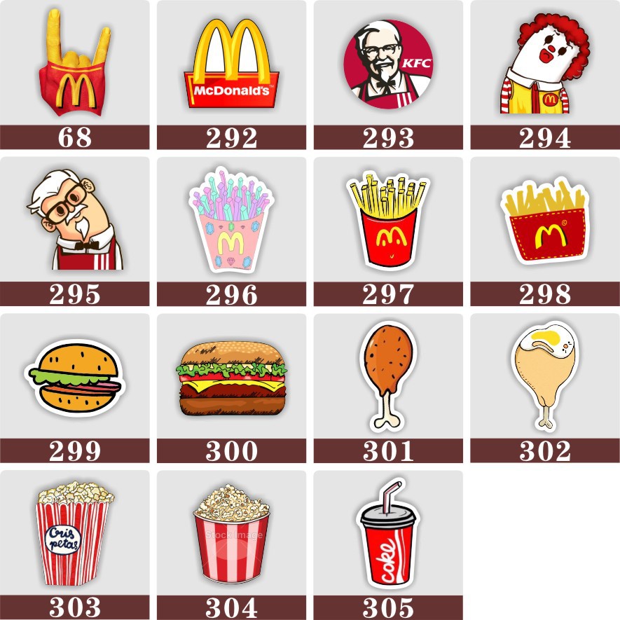 Huy Hiệu Cài Áo Hình Đùi Gà / burger / Khoai Tây Chiên Hoạt Hình Bằng acrylic Kiểu harajuku Nhật Bản diy