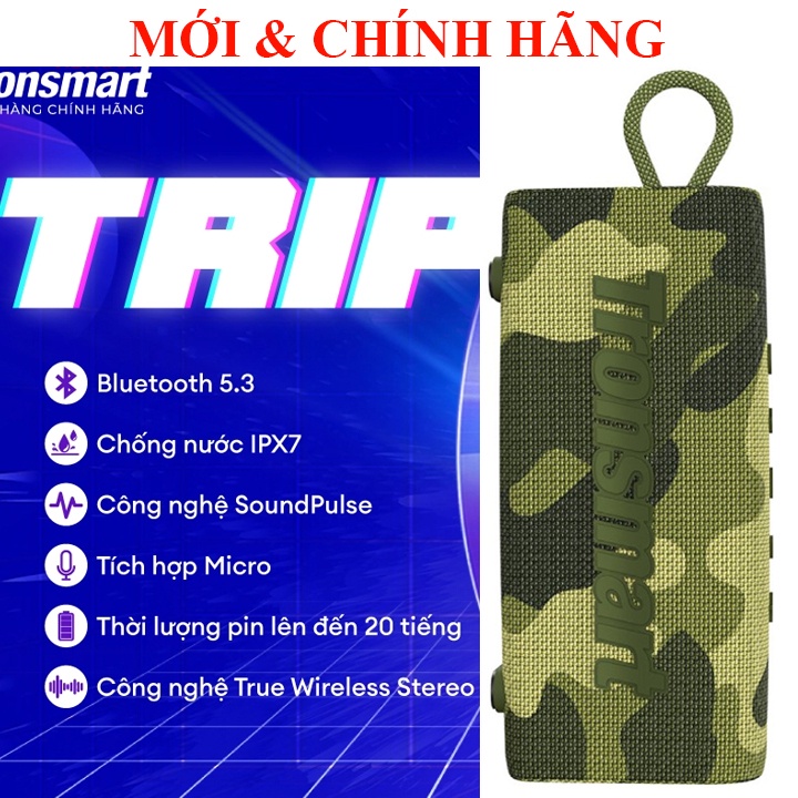 Loa Bluetooth 100W LG SP2, XBOOMGo PN1, Tronsmart Trip, Samsung HW-T420, LG SN4, Samsung MX-T40