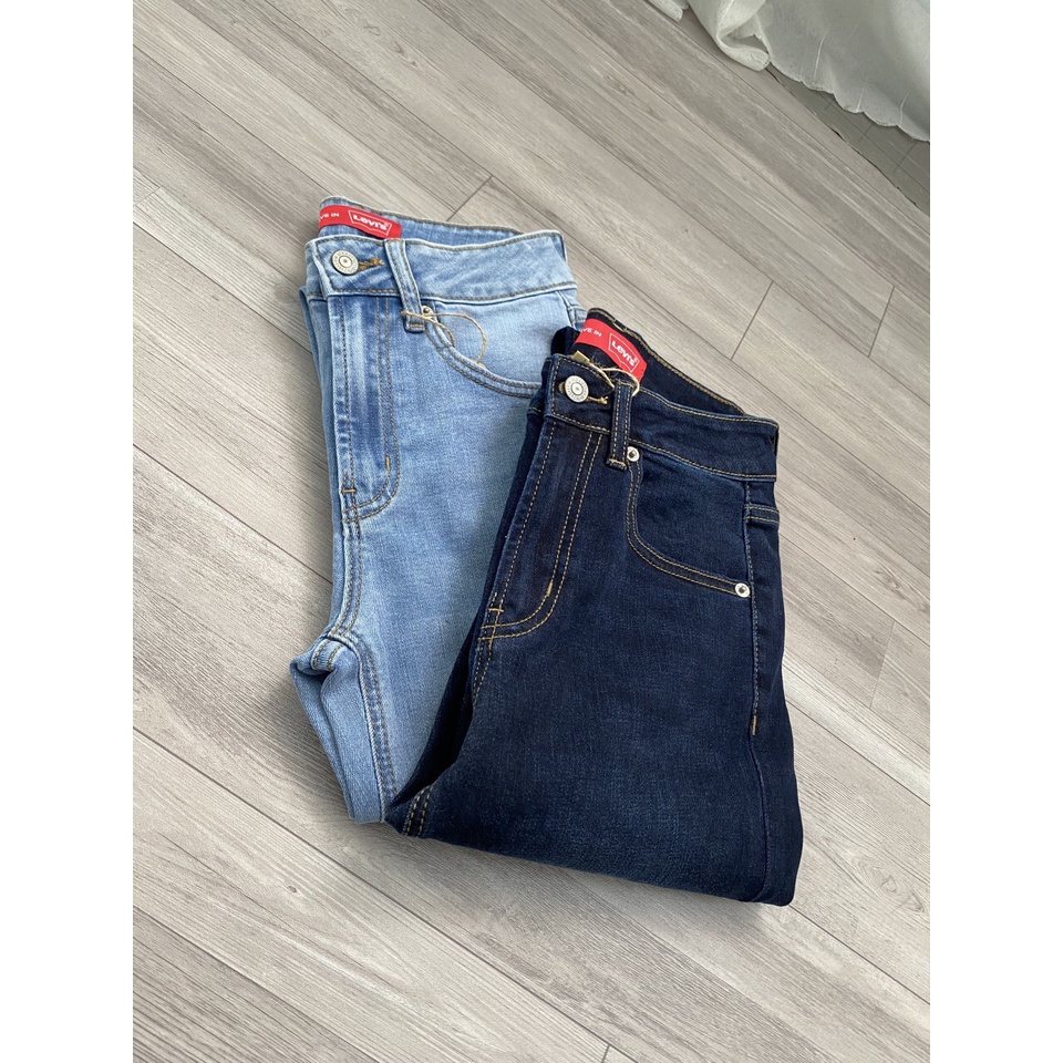 Quần jeans Skinny LV