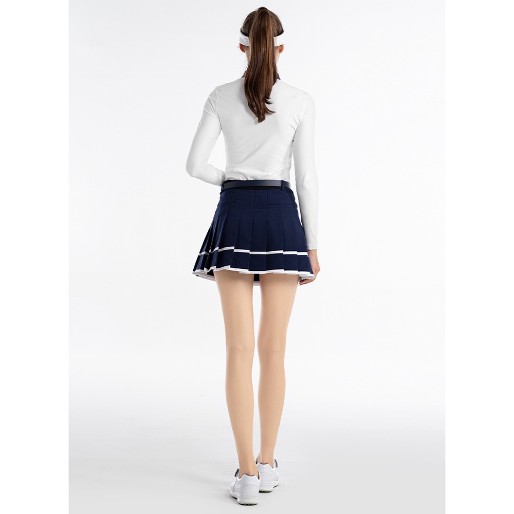 Pgm Quần Tất Lụa Chống Nắng Không Đường May Mặc Đi Chơi golf Mùa Hè Thu Cho Nữ