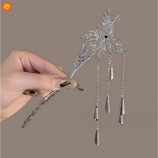 Trâm cài tóc hình bướm sang trọng jp7