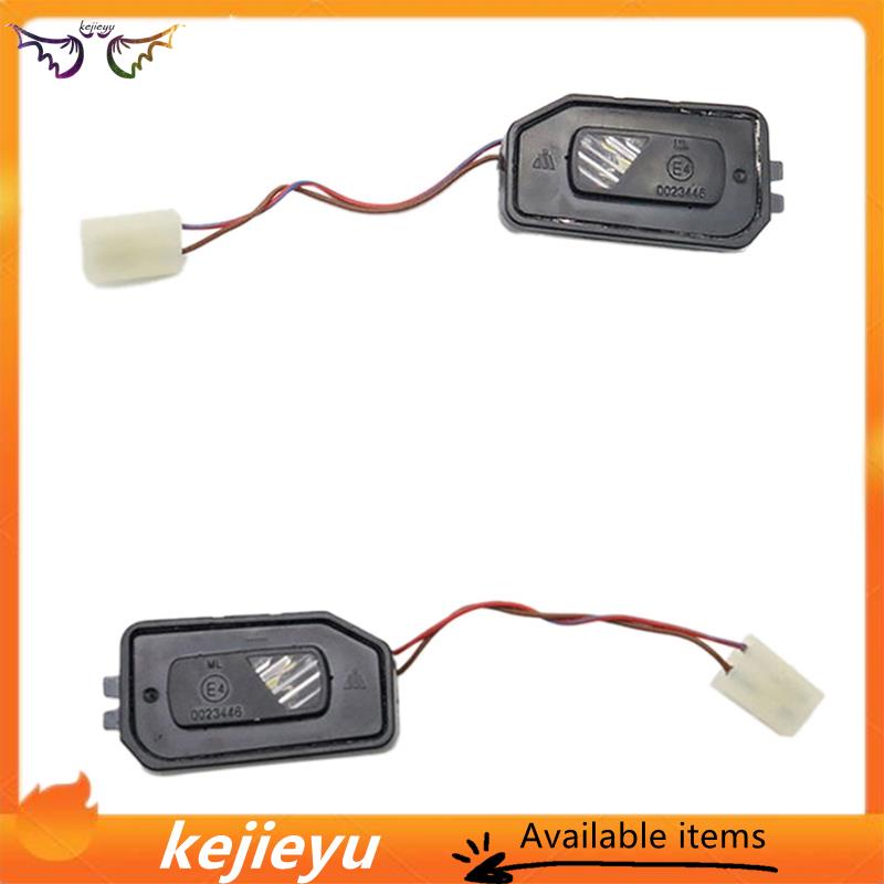 Đèn led Hình Đôi Cánh Gắn Gương Chiếu Hậu Cho Xe Hơi benz w205 w213 Mlb glc 2014-2020