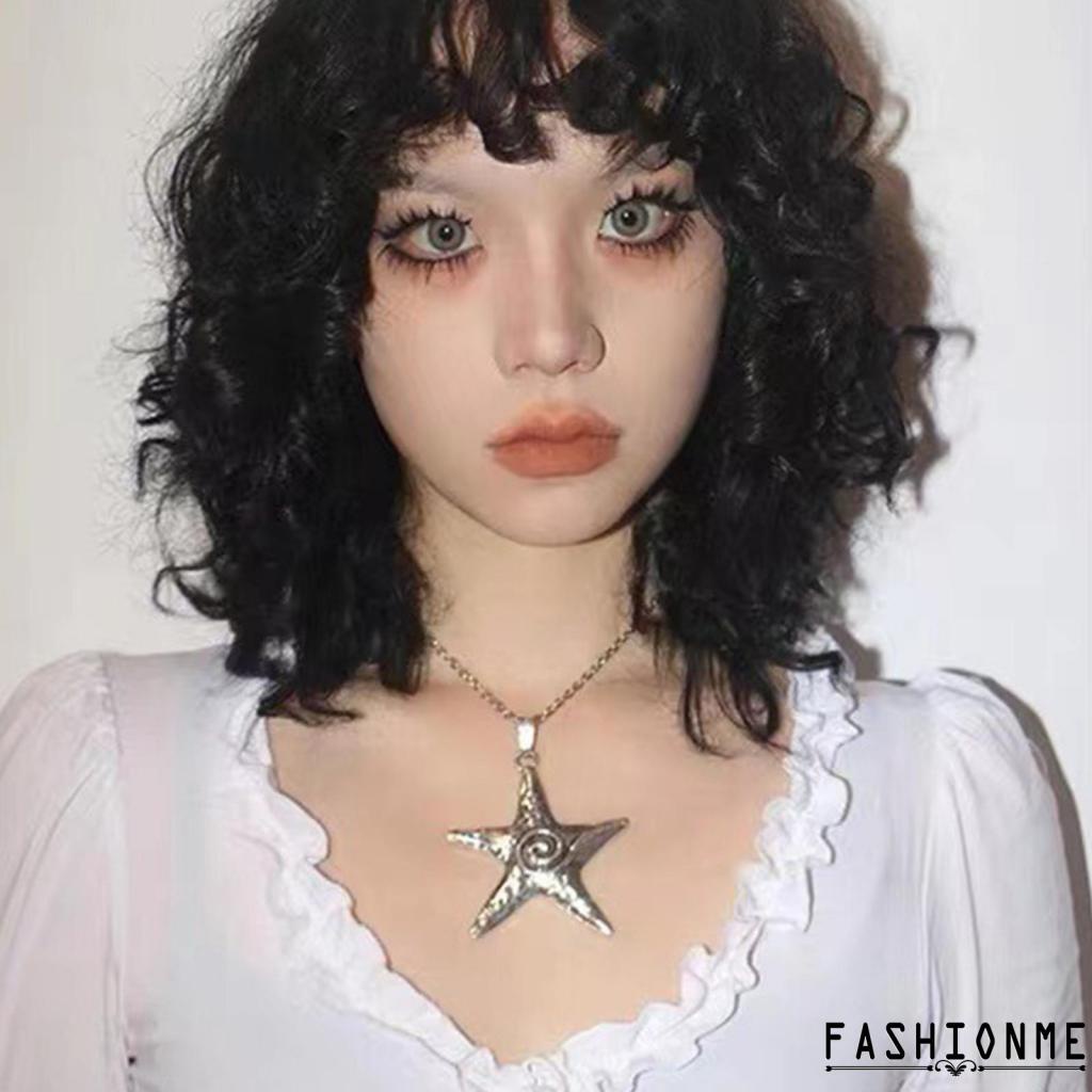 Thời Trangme Vòng cổ Hình Ngôi Sao Phong Cách vintage Cho Nữ
