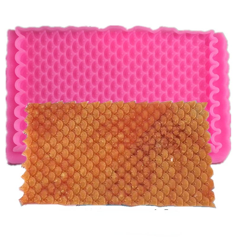 Đá Sa Thạch Hình Tổ Ong Dùng Làm Đồ Thủ Công diy