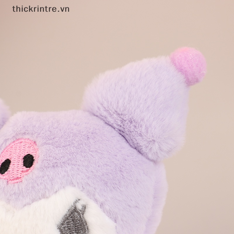 Móc Khóa Hình Mèo kitty / kuromi / hello kitty Nhồi Bông Đáng Yêu