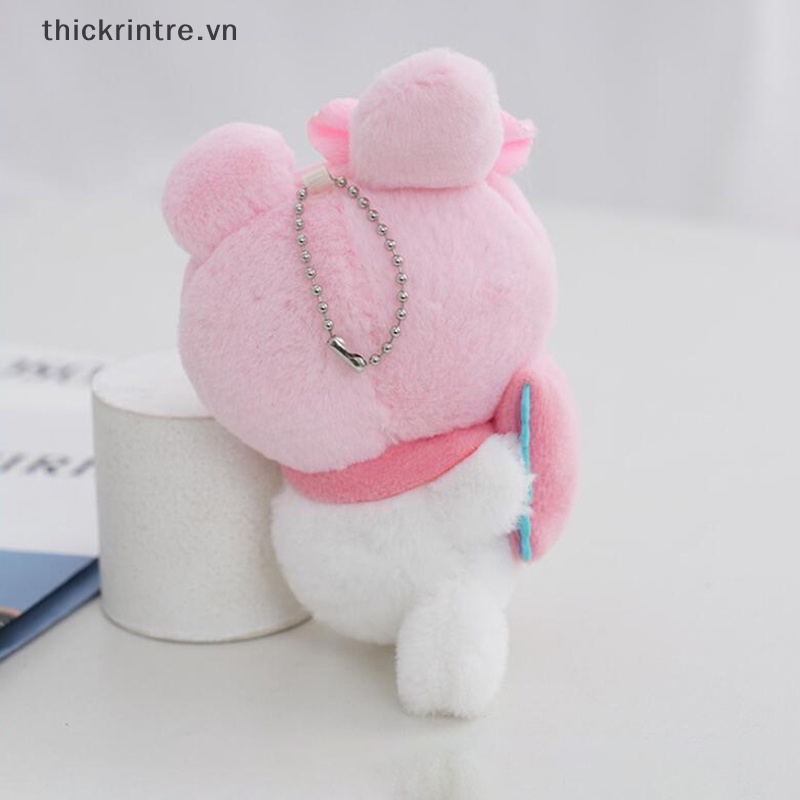 Th kawaii pompom purin Móc Chìa Khóa Quà Tặng Dành Cho Phụ Nữ sanrio cinnamoroll melody vn