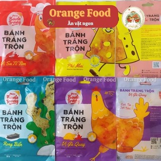 Bánh tráng trộn miss đủ vị