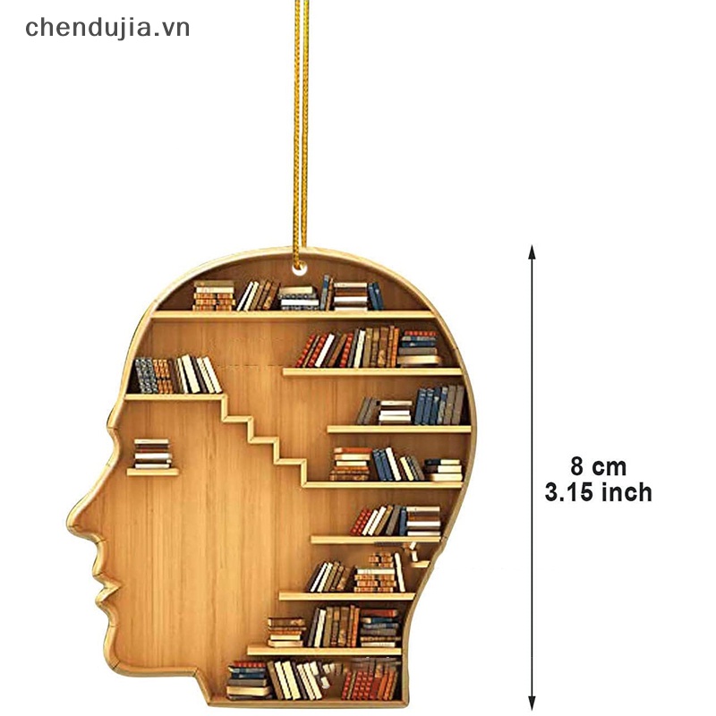 Giá Treo Sách Hình Cây Thông Giáng Sinh Trang Trí Năm Mới