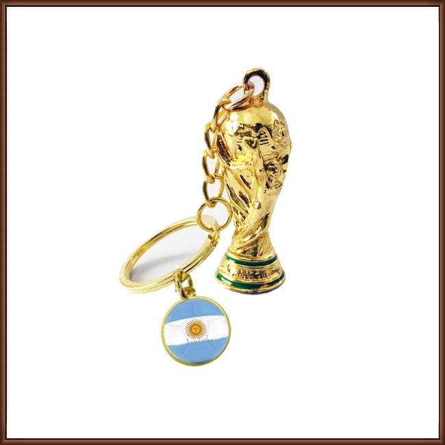 Jaz 2022 qatar world cup Móc Khóa Hình Cờ Các Nước Tham Gia world cup
