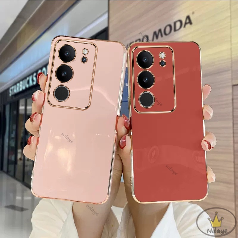 Ốp Lưng vivo v29e v29 v27 v27 pro v27e v25 pro v25 v25e v23e v23 5g Mềm Ốp Điện Thoại Dẻo Họa Tiết Hoạt Hình disney stellalou Cho 32Abb