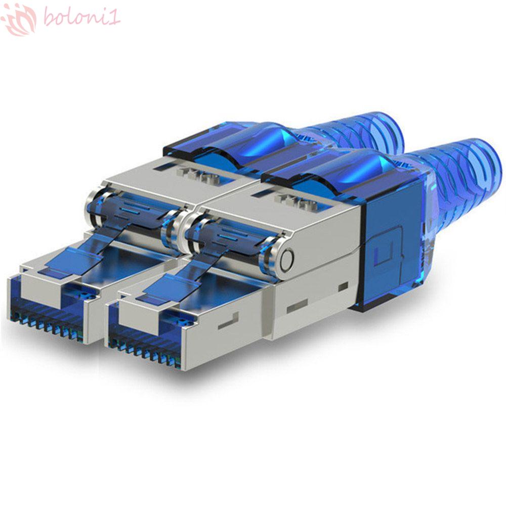 Đầu Nối Dây Cáp Mạng Lan rj45 plug 8p8c cat7