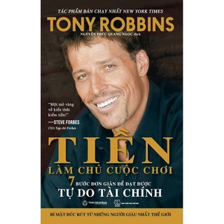 Sách - tiền làm chủ cuộc chơi - thiên minh books