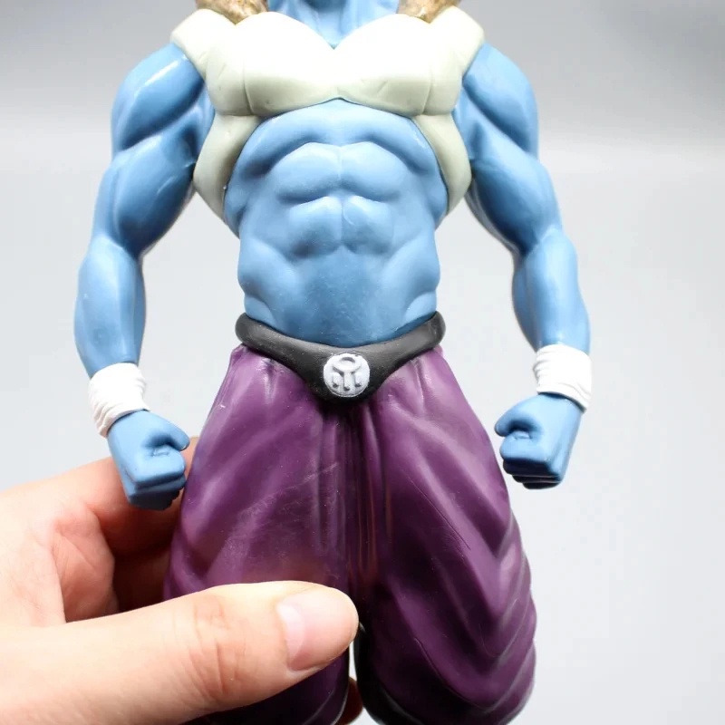 Mô Hình Nhân Vật Hoạt Hình dragon ball 27cm Bằng pvc Trang Trí Bàn Làm Việc