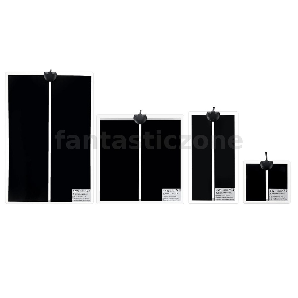 Hongsanjing Thảm Sưởi Ấm Cho Thú Cưng 220v 20w