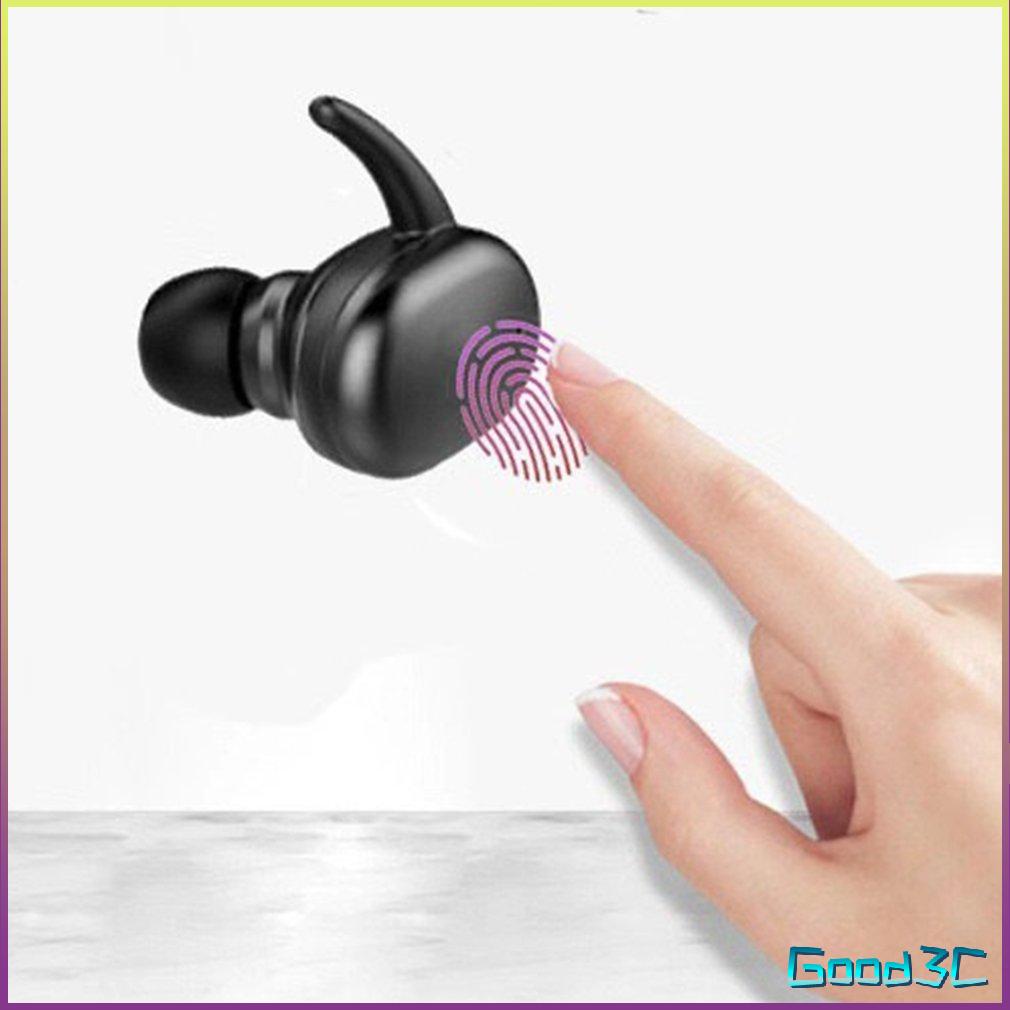 Y30 2200mAh Charging Box Sports Waterproof Wireless Headsets HiFi Stereo