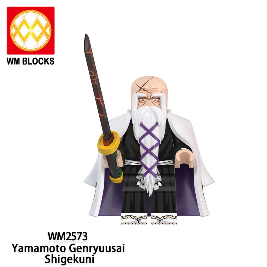 Mô Hình Nhân Vật kurosaki ichigo Trong anime bleach