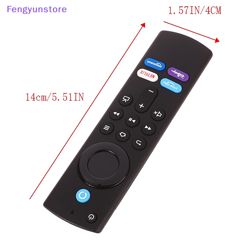 Điều Khiển Từ Xa Bằng Giọng Nói l5b83g Thay Thế Chuyên Dụng Cho tv 3rd gen fire cube lite 4k