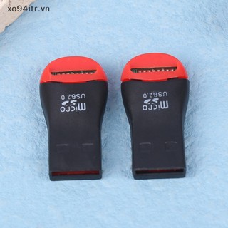 Đầu Đọc Thẻ Nhớ mini Chuyển Đổi usb 2.0 Chuyên Dụng Cho micro sd tf