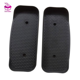 Bàn đạp máy elip đa chức năng Dễ dàng lắp đặt Bàn đạp elip chống trượt cho thiết bị tập thể dục