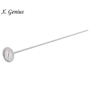 Nhiệt kế đo nhiệt độ đất bằng thép không gỉ 20 inch