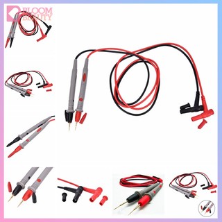 Set 2 dây cáp bút thử điện đa năng kỹ thuật số mới