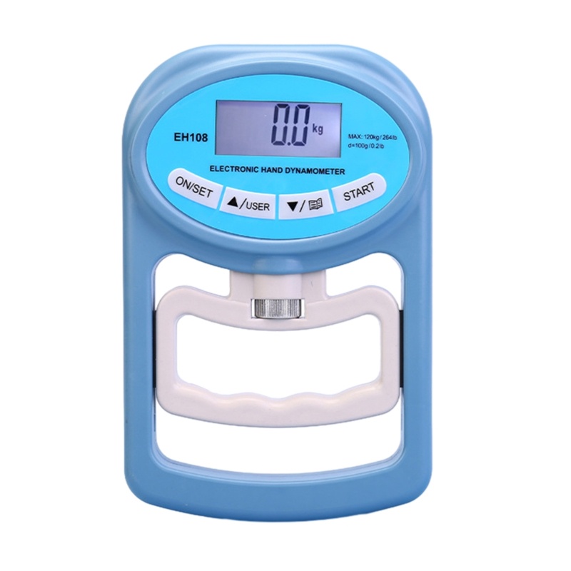 Zzz Đồng Hồ Đo Lực Cầm Tay 396lb 180kg Màn Hình lcd