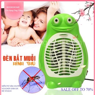 [HÀNG MỚI VỀ] Đèn bắt muỗi Con Chim BEEBEHOME - Đèn Bắt Muỗi Hiệu Quả An Toàn Có Độ Bền Cao