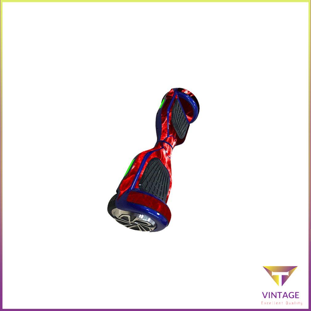 Protective Skin Decal For 6.5in Balancing Board Scooter Hoverboard Sticker