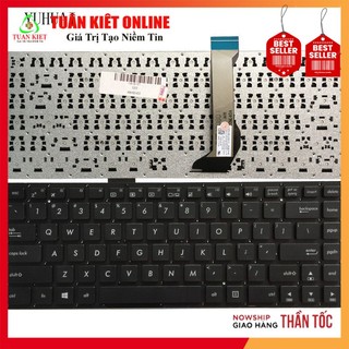 Bàn phím laptop Asus E402 E402M E402MA E402S E402SA L402S L402SA R417 R417S R417SA E402N E402NA ( Màu đen /Màu trắng)