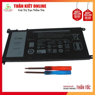 Pin laptop Dell WDXOR Dell Inspiron 14 7560 7460 5567 Inspiron 17 5765 5767