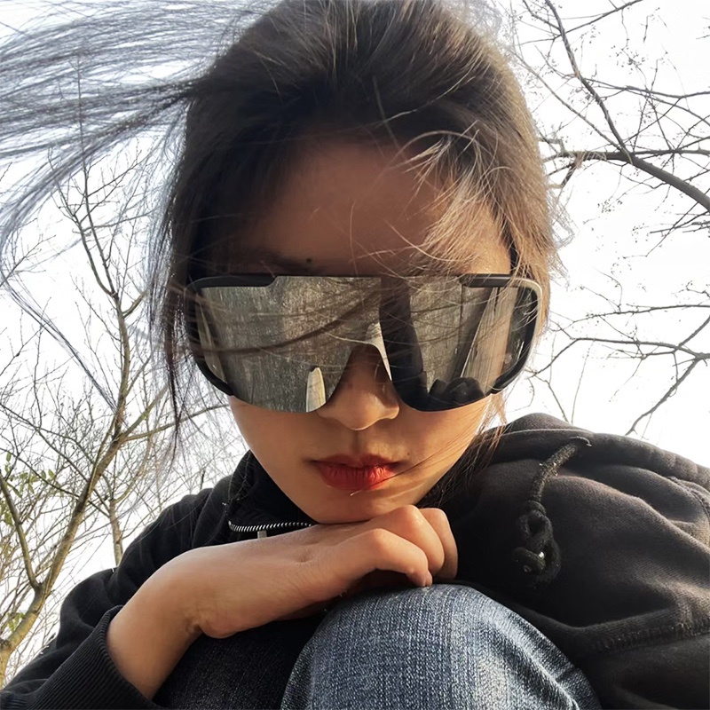 Kính Râm Xe Đạp Leo Núi Nhỏ Chống Gió