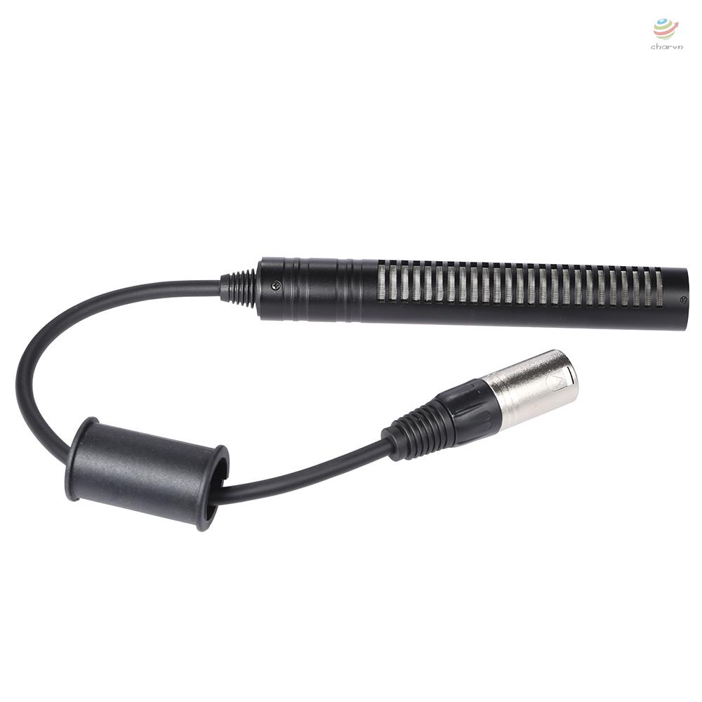 Mic Thu Âm Đa Hướng Cho Máy Quay Phim sony panosonic