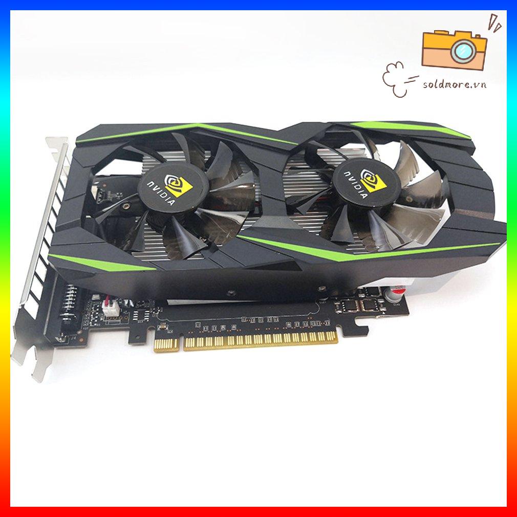 Card đồ họa máy tính để bàn GTX970 960 Giao diện DVI và VGA tương thích HDMI