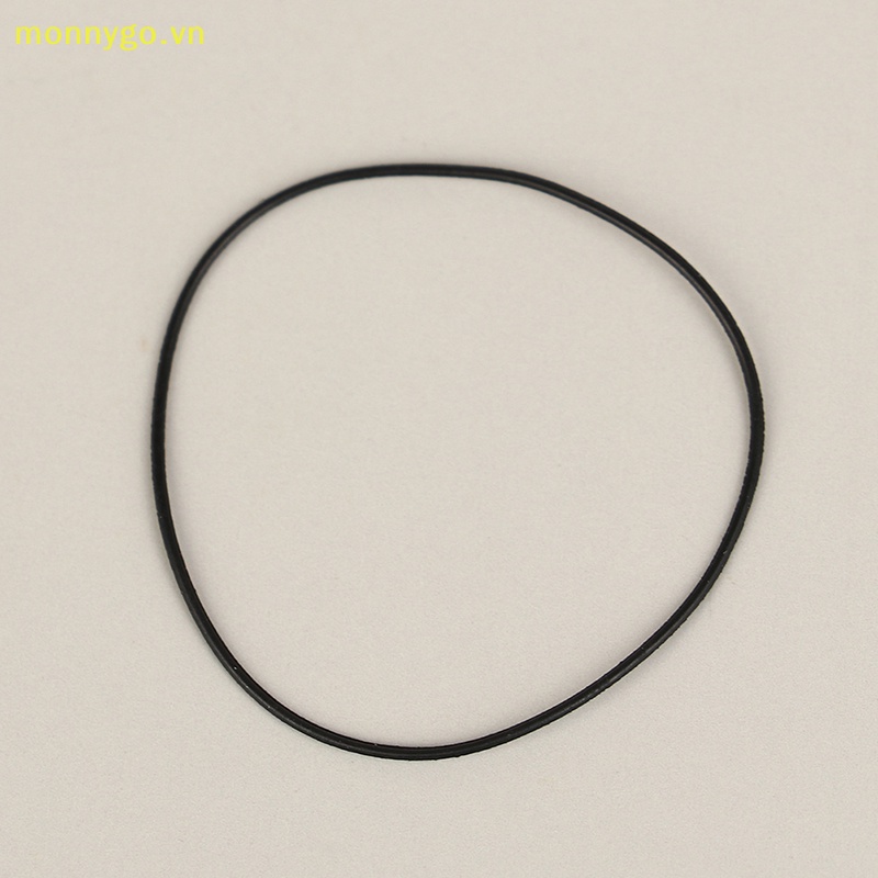 1 Gói Vòng Đệm Cao Su Chống Nước 0.5 / 0.6 / 0.7 / 0.8mm Cho Đồng Hồ Đeo Tay vn