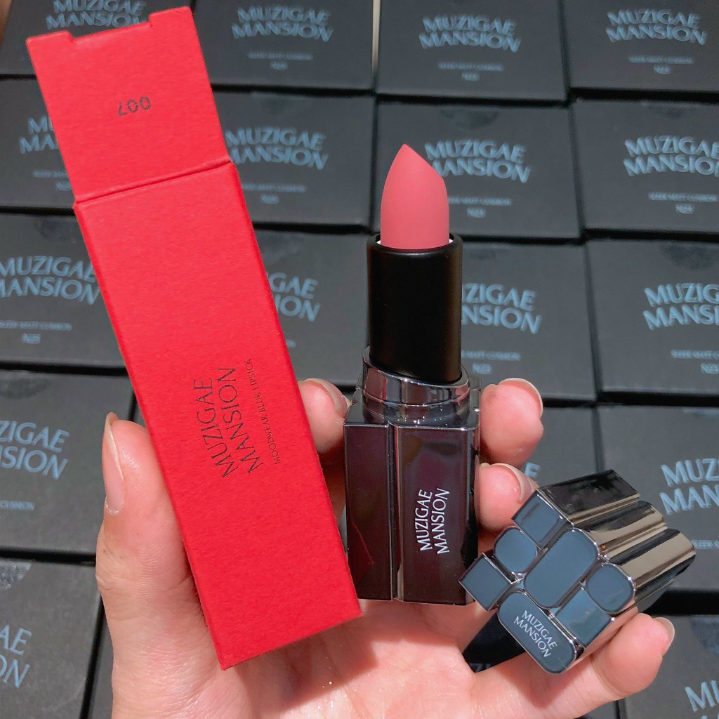 Son thỏi Muzigae Mood Wear Blur