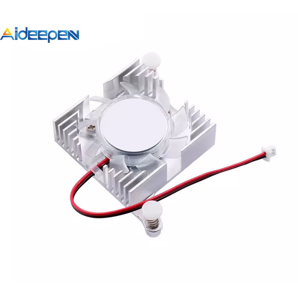 Quạt Tản Nhiệt Bằng Hợp Kim Nhôm Cho orange pi 5 plus 5 plus Ốp