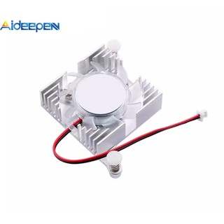 Quạt Tản Nhiệt Bằng Hợp Kim Nhôm Cho orange pi 5 plus 5 plus Ốp
